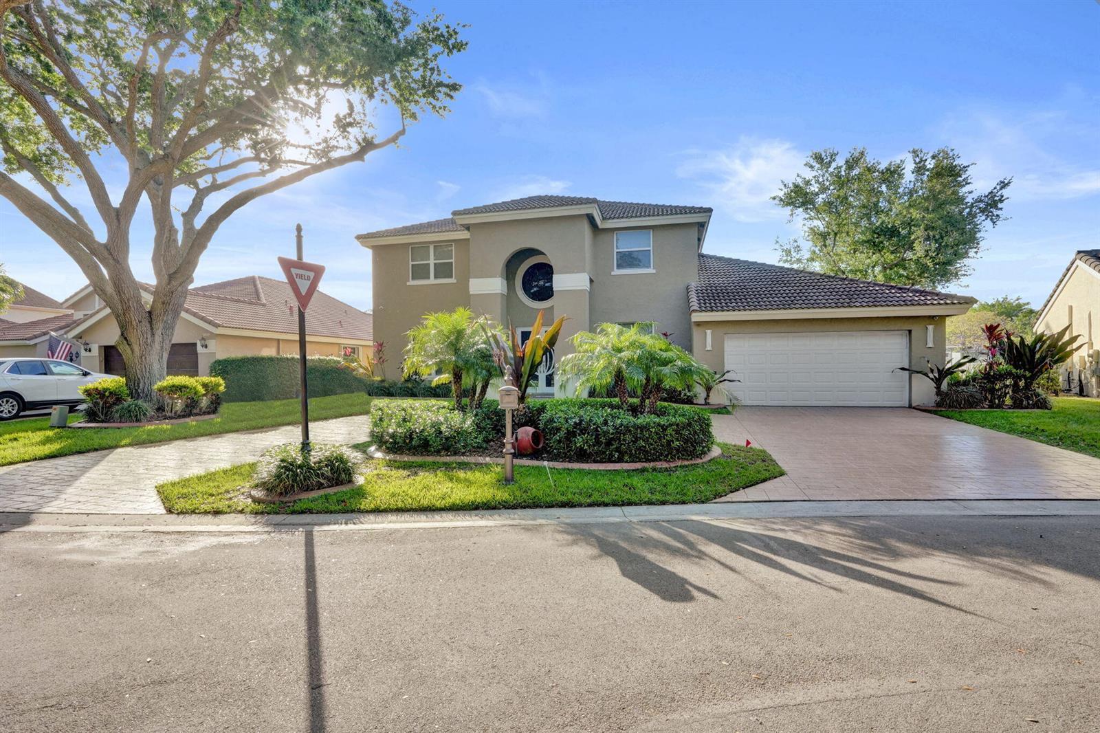 6820 NW 73rd Street, Parkland FL 33067