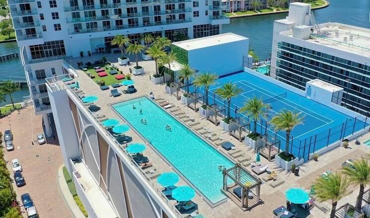 4010 S Ocean Drive # R1909, Hollywood FL 33019 photo 2