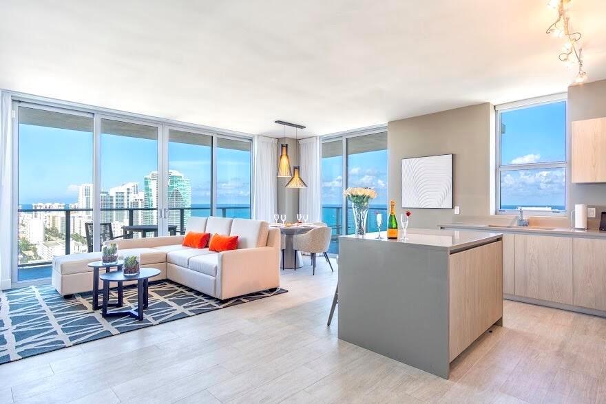 4010 S Ocean Drive # R1909, Hollywood FL 33019 photo 3