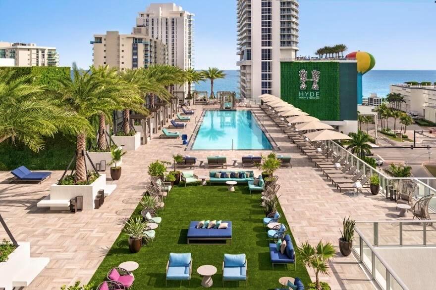 4010 S Ocean Drive # R1909, Hollywood FL 33019 photo 4