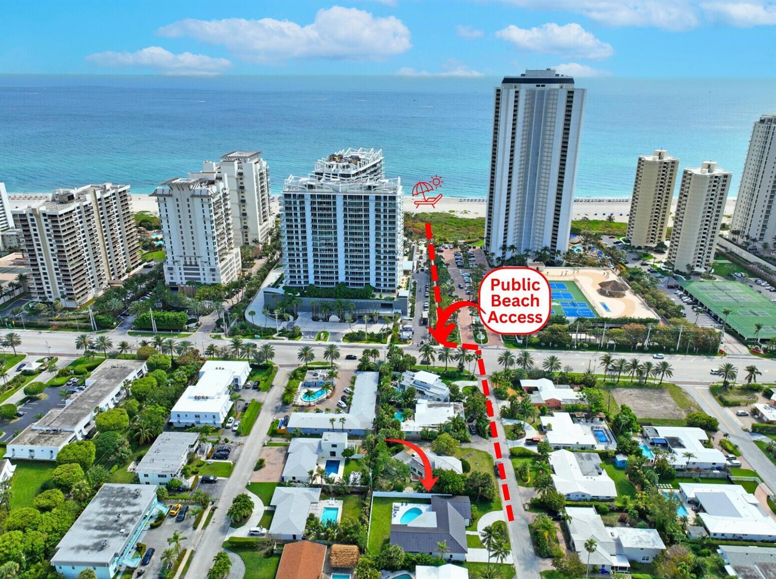 1248 N Harbor Drive, Singer Island FL 33404 photo 2