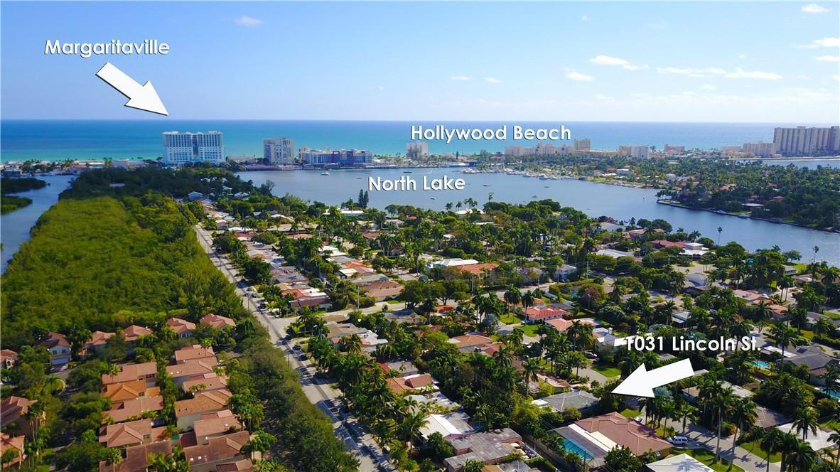 1031 Lincoln Street, Hollywood FL 33019 photo 2