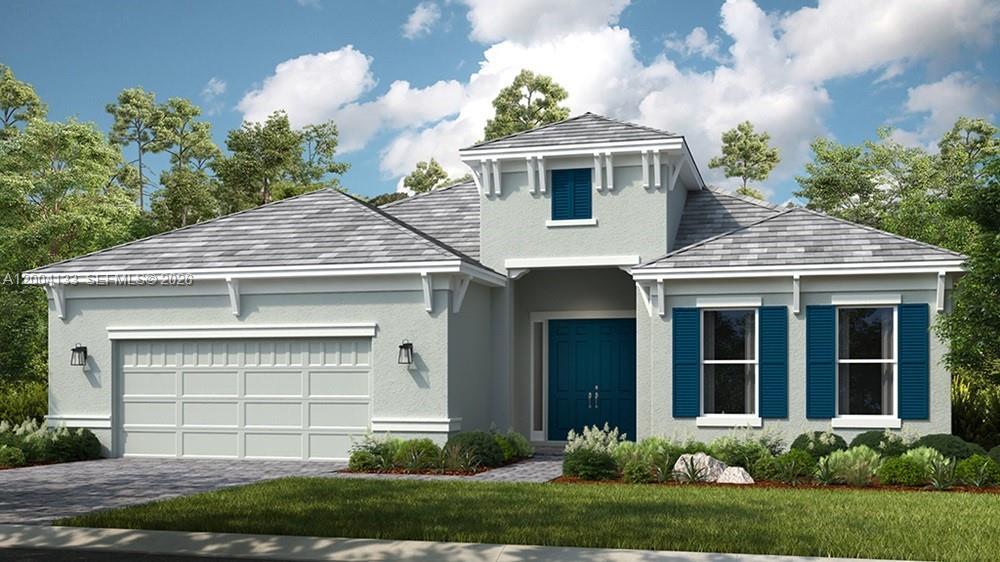 9989 SW Davanti Drive, Port St. Lucie FL 34987