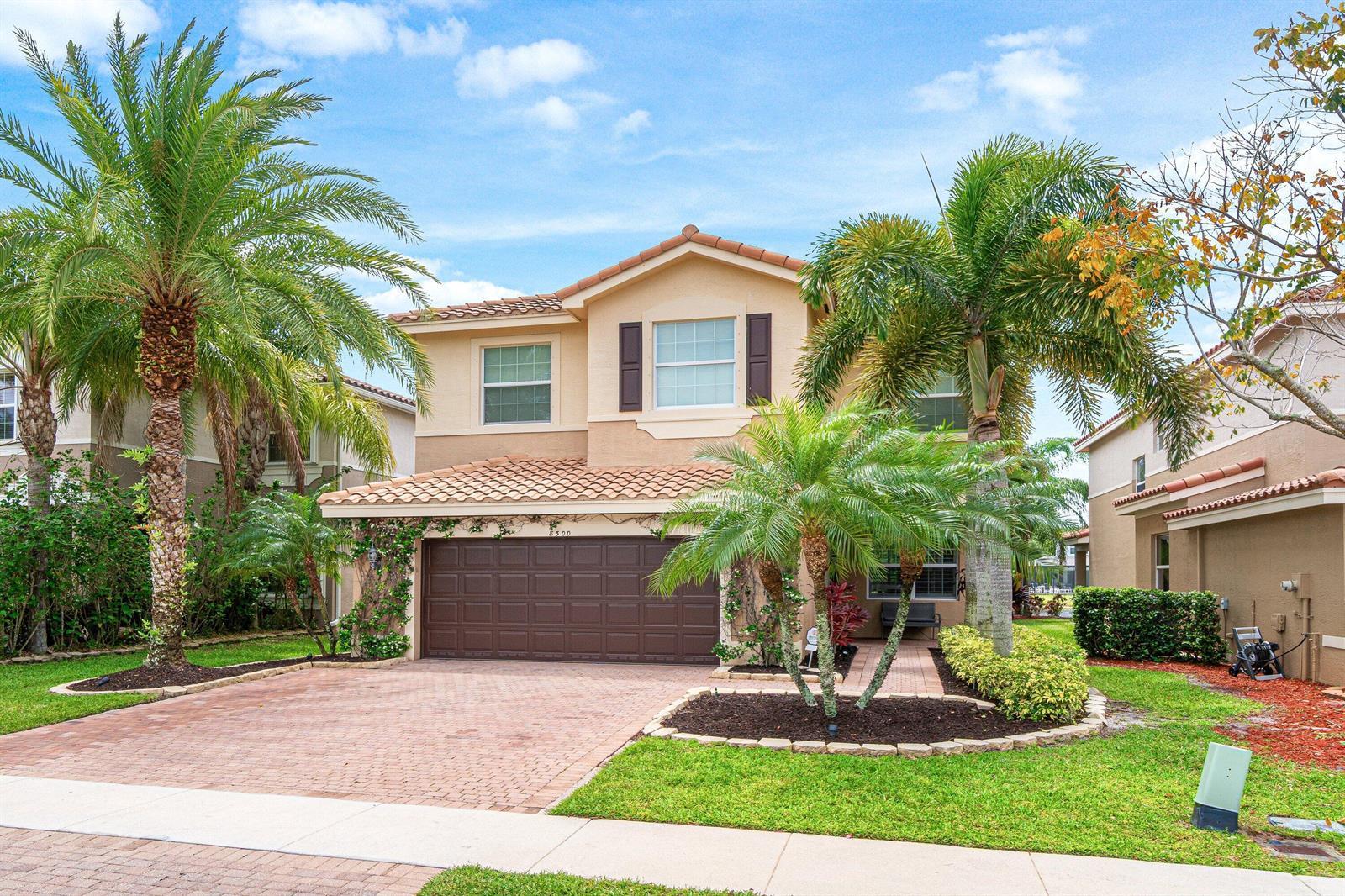 8300 Calabria Lakes Drive, Boynton Beach FL 33473 photo 2