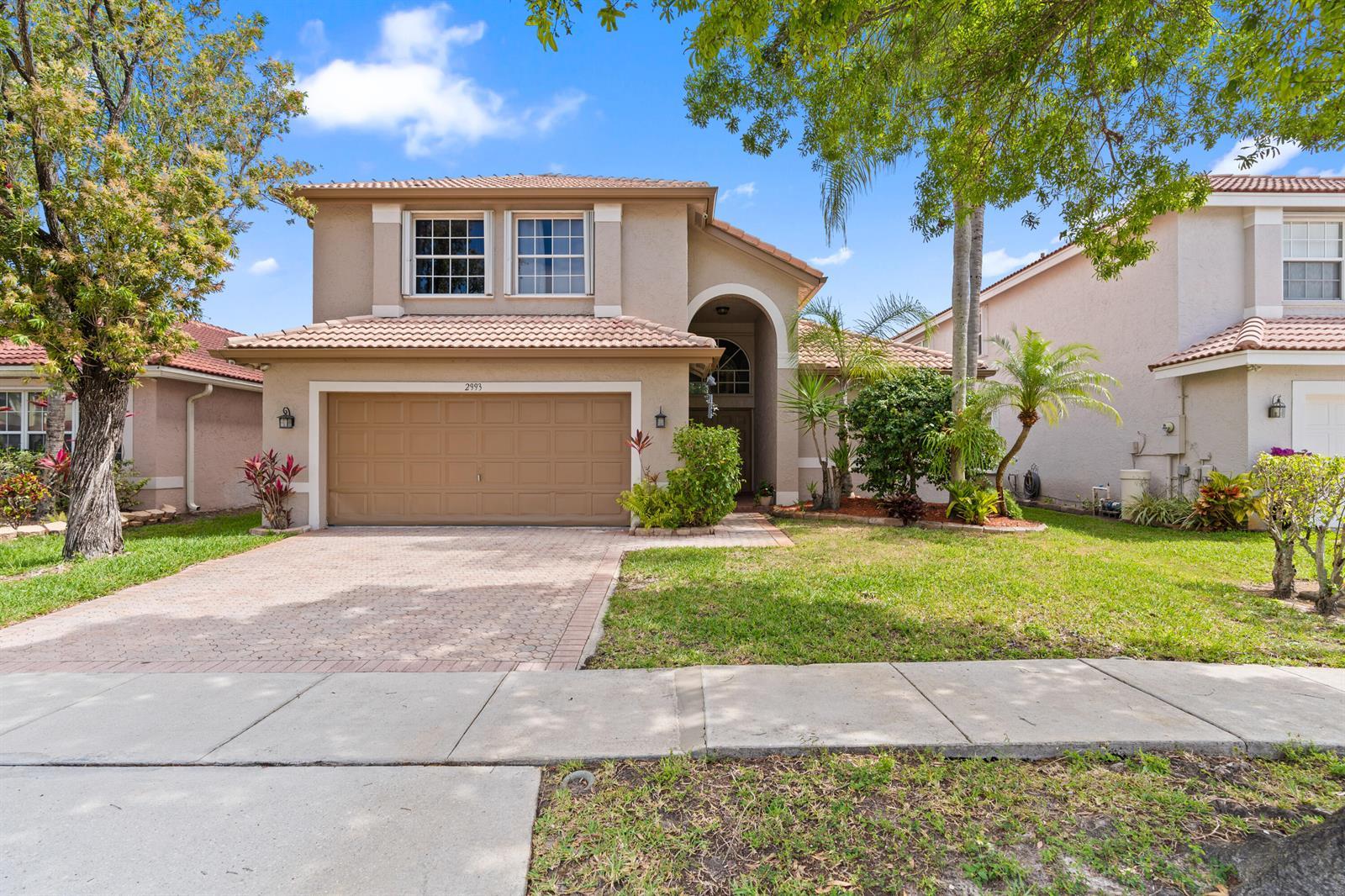 2993 SW 174th Avenue, Miramar FL 33029