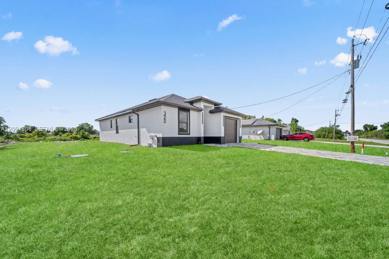 322 Ranch Ave, Lehigh Acres FL 33974