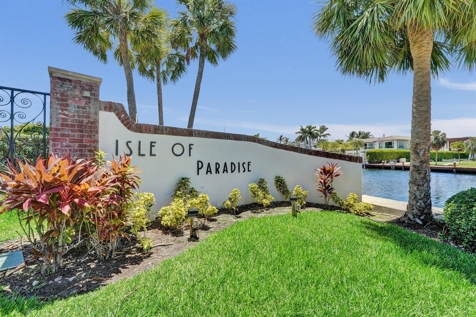 455 Paradise Isle Boulevard # 305, Hallandale Beach FL 33009