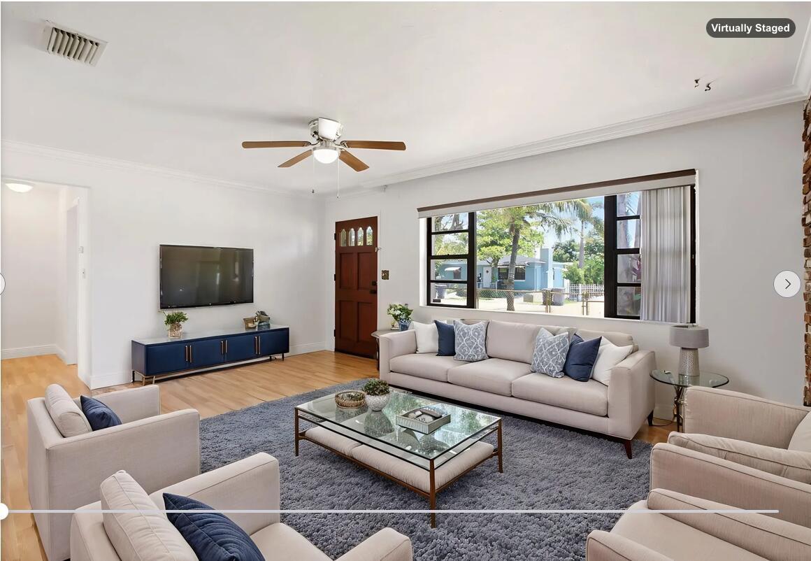 637 Troy Boulevard, West Palm Beach FL 33409 photo 2