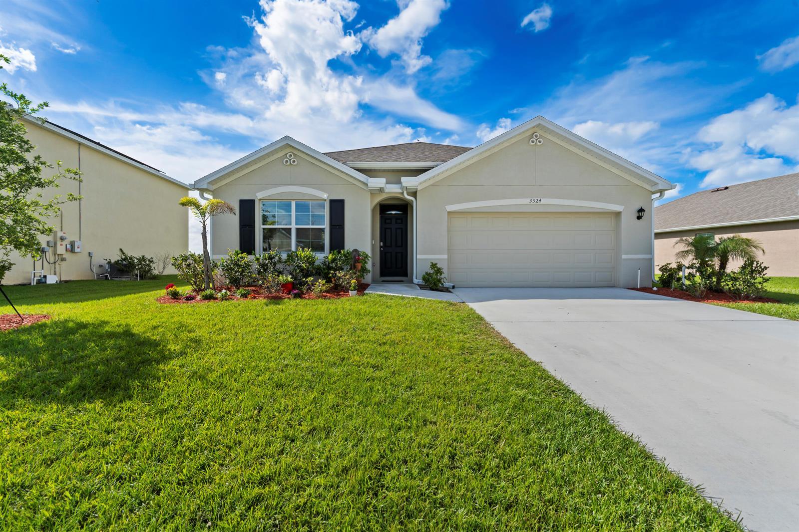 3324 Homestead Drive, Fort Pierce FL 34945 photo 2