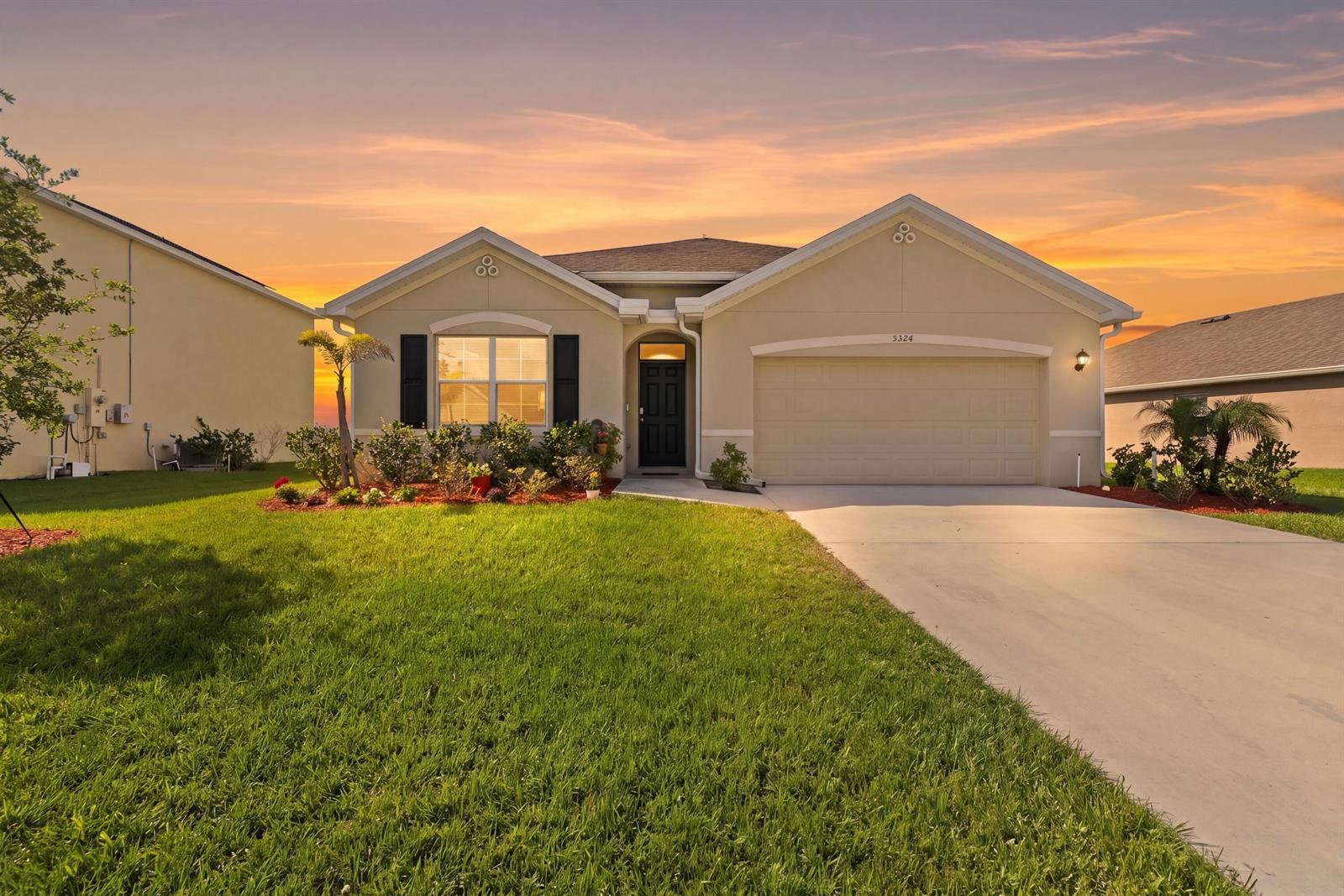 3324 Homestead Drive, Fort Pierce FL 34945