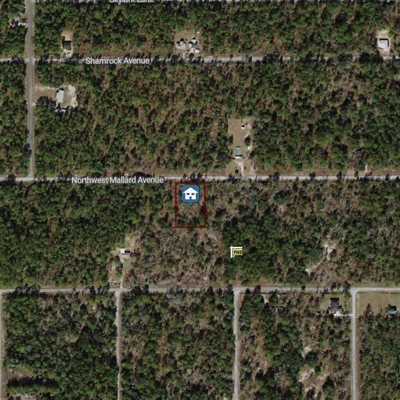 00000 NW Mallard Avenue, FL 34431