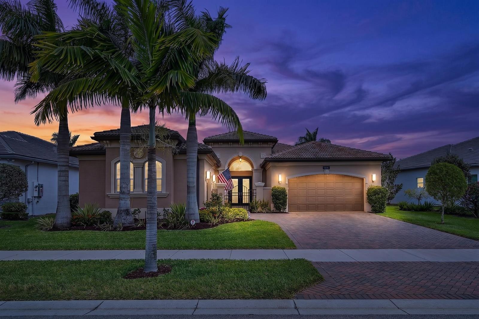 12833 Veneto Springs Drive, Boynton Beach FL 33473 photo 3