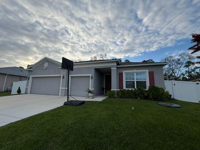 5262 NW Rugby Drive, Port St. Lucie FL 34983