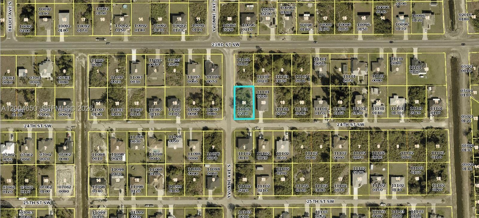 3720 SW 24TH ST, Lehigh Acres FL 33976