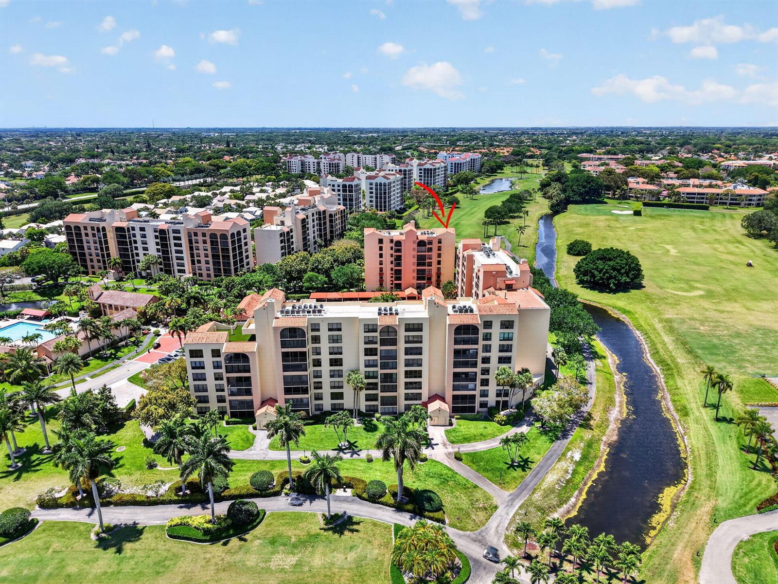 7129 Promenade Drive # 802, Boca Raton FL 33433