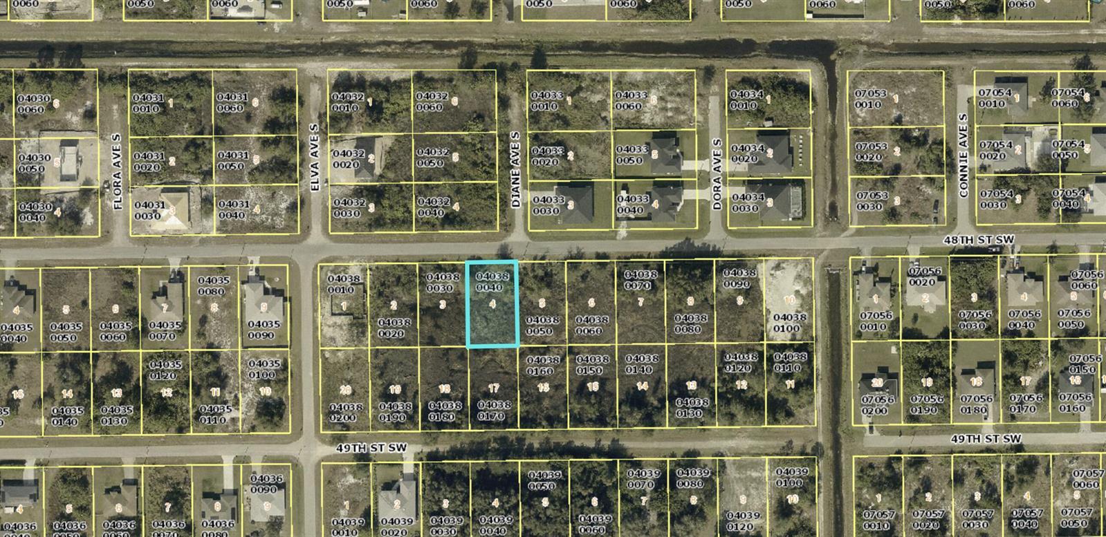 2613 48th Street SW, Lehigh Acres FL 33971 photo 2