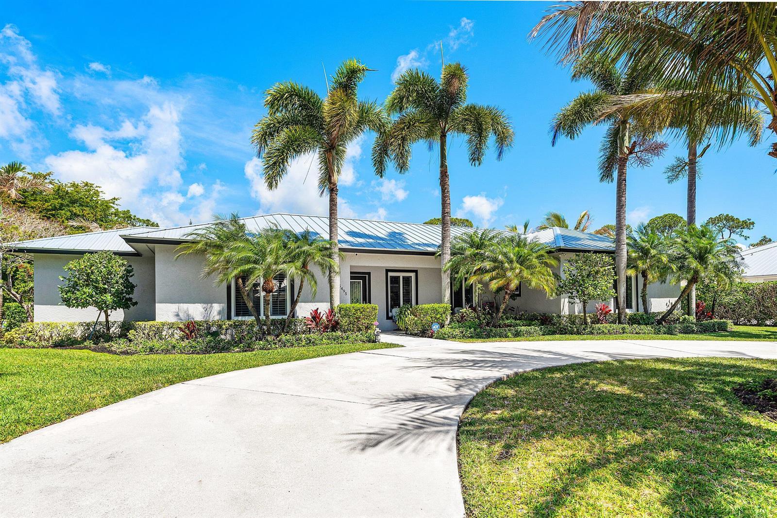 5495 Hibiscus Road, Jupiter FL 33458 photo 2