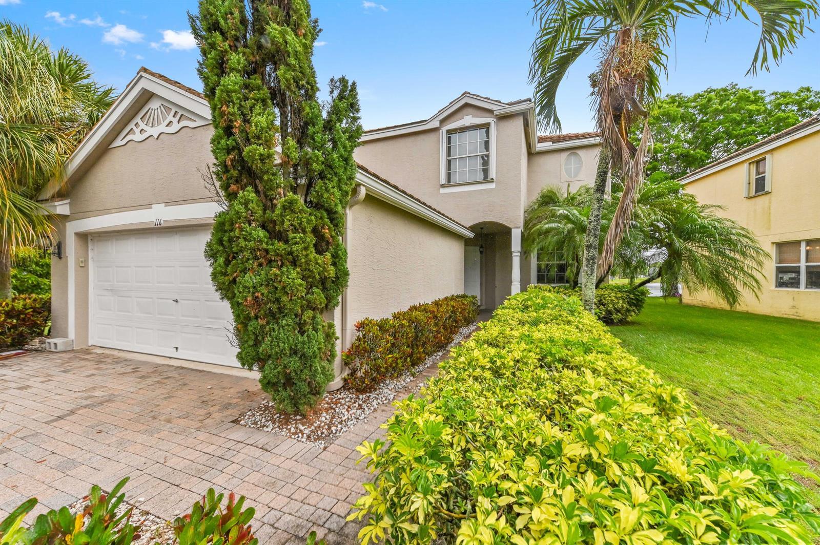116 Hamilton Terrace, Royal Palm Beach FL 33414 photo 2