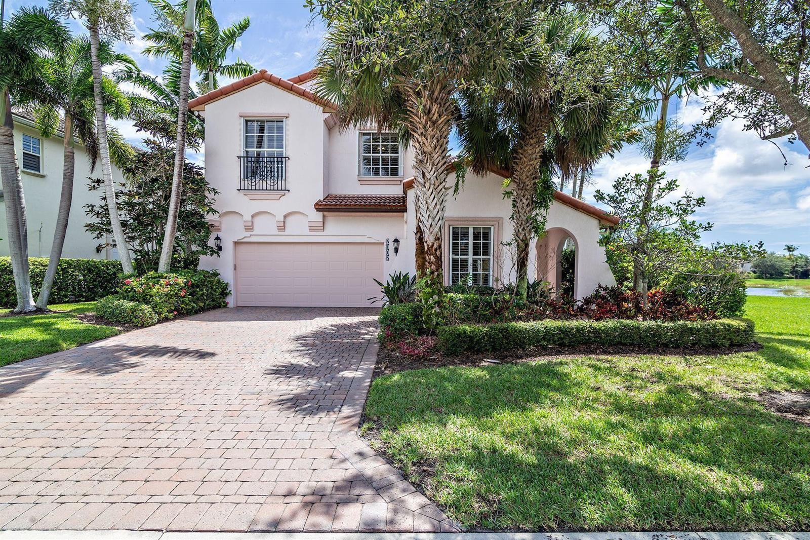 2002 Graden Drive, Palm Beach Gardens FL 33410