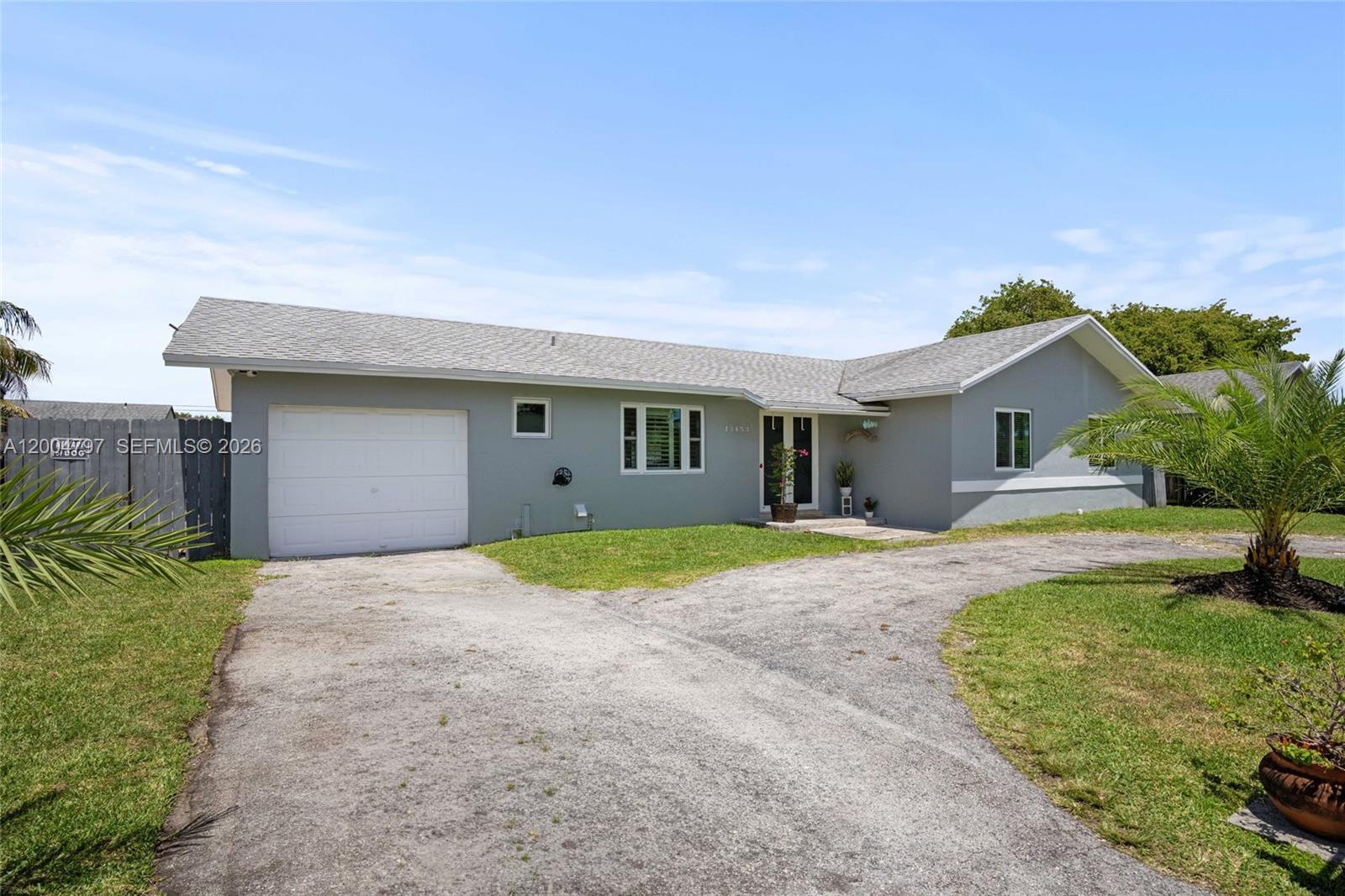 13453 SW 256th Ter, Homestead FL 33032
