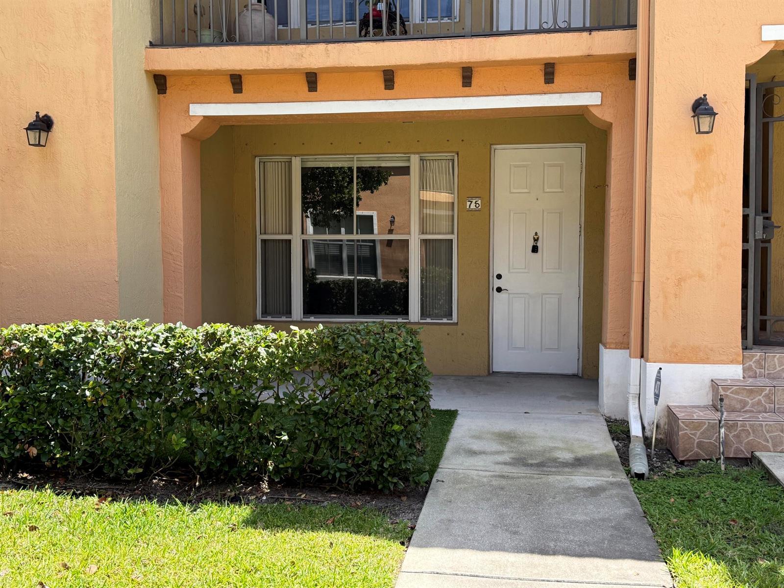 3561 Forest Hill Boulevard # 75, Palm Springs FL 33406