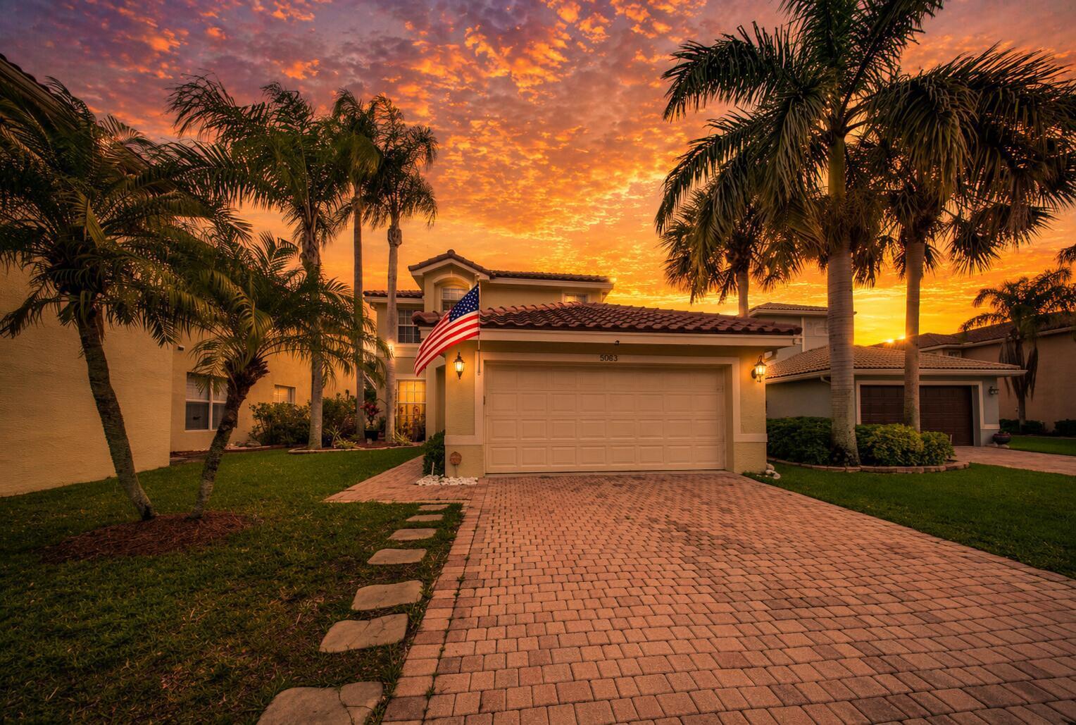 5063 Northern Lights Drive, FL 33463