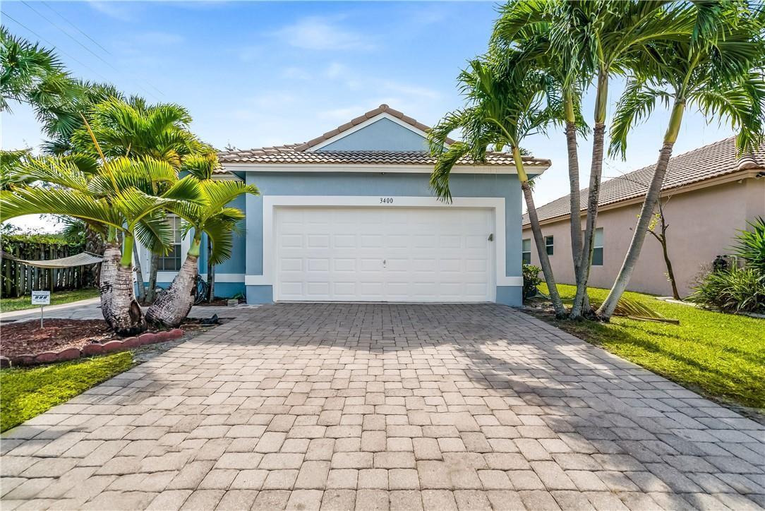 3400 Willow Street, Lauderdale Lakes FL 33311