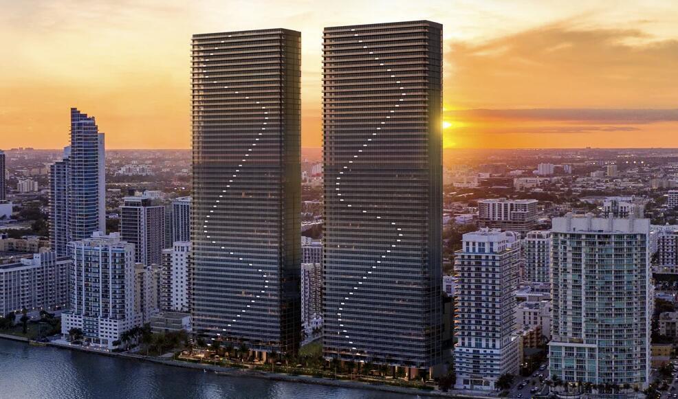 6 Bed 6.5 Bath Residential Lease in Miami