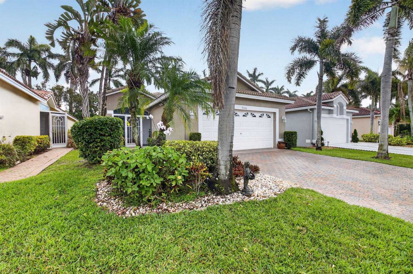 9556 Cherry Blossom Court, Boynton Beach FL 33437 photo 3
