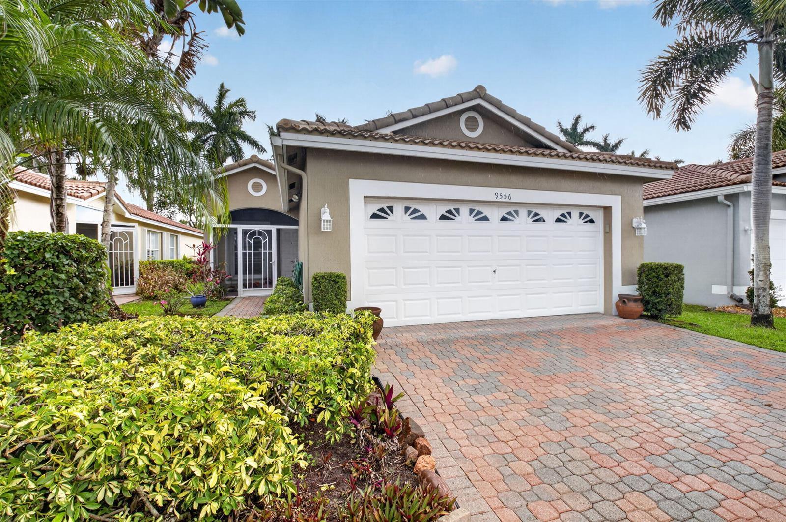9556 Cherry Blossom Court, Boynton Beach FL 33437