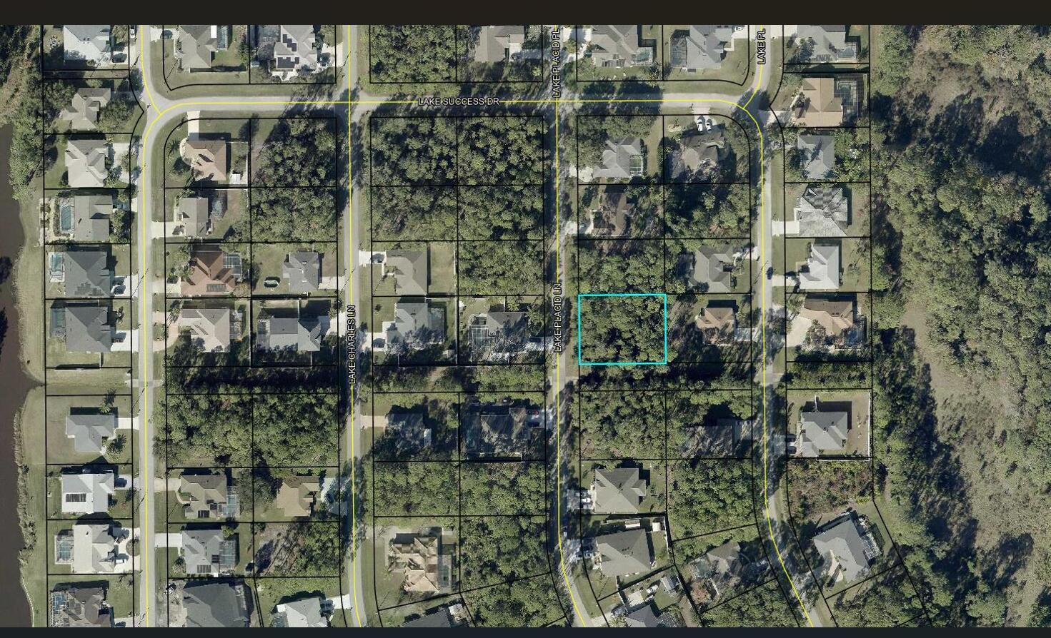 16 Lake Placid Lane, Palm Coast FL 32137