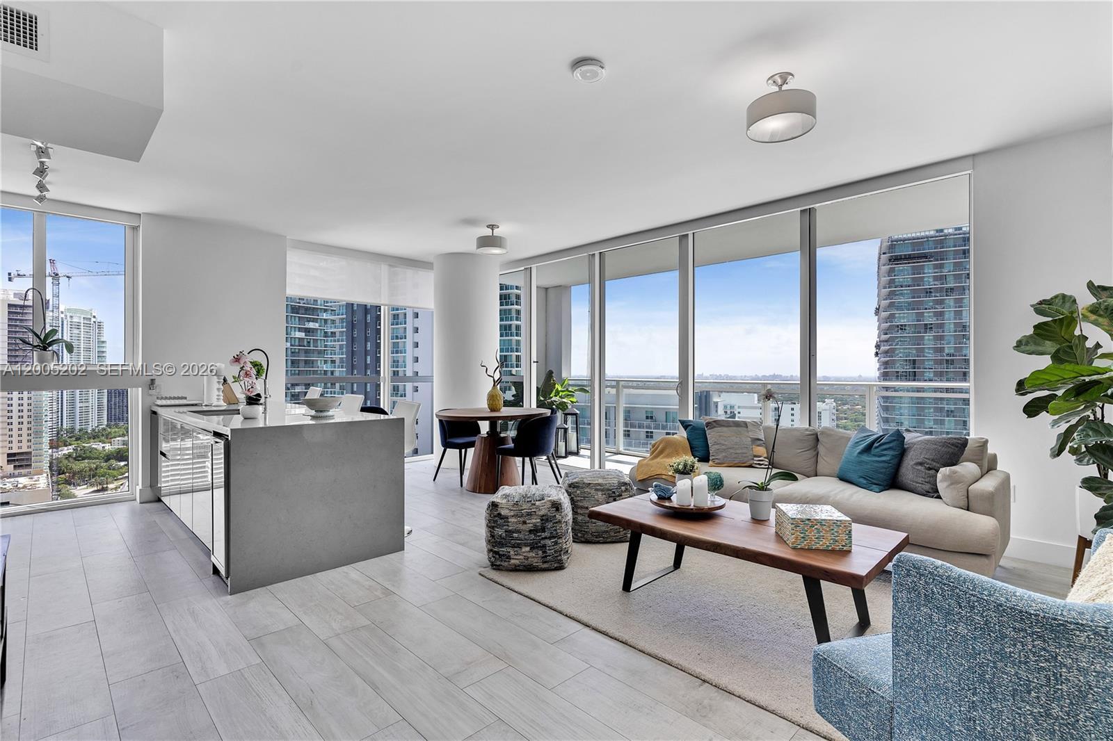 1080 Brickell Ave # 2601, Miami FL 33131