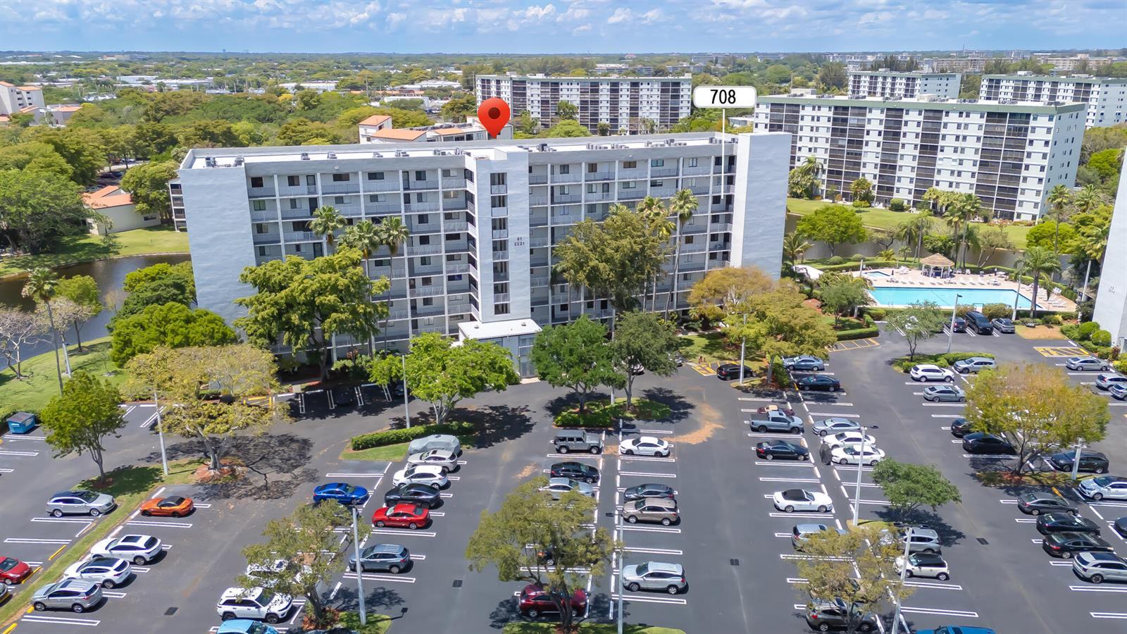 2221 Cypress Island Drive # 708, Pompano Beach FL 33069 photo 2