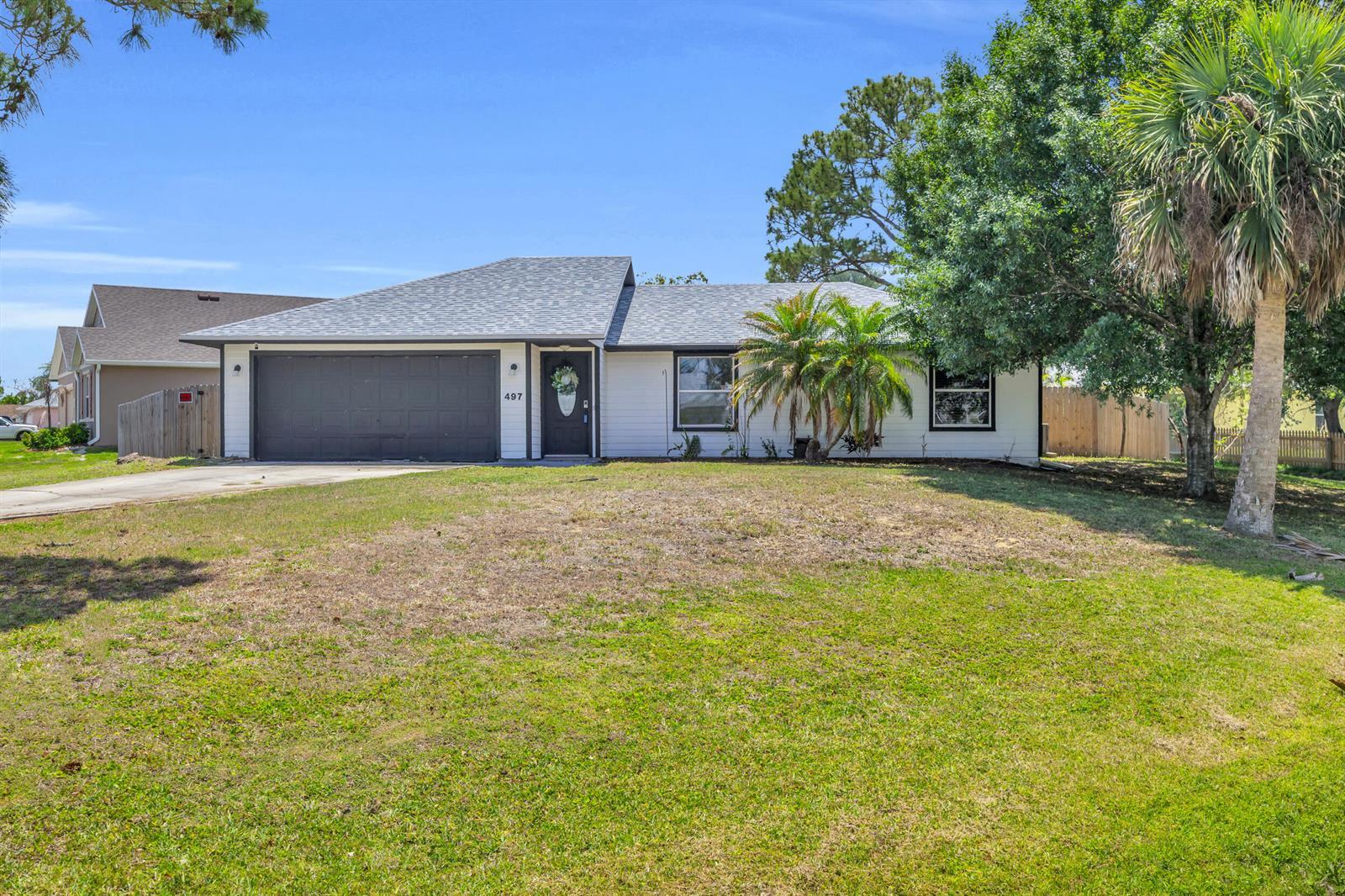 497 Melrose Lane, Sebastian FL 32958