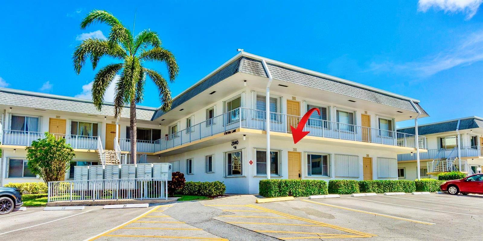 2840 Cynthia Lane # 101, FL 33461