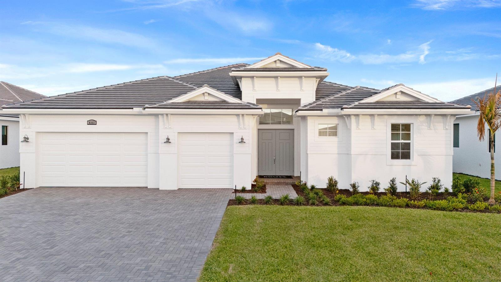 8353 SW Puccini Way, Port St. Lucie FL 34987