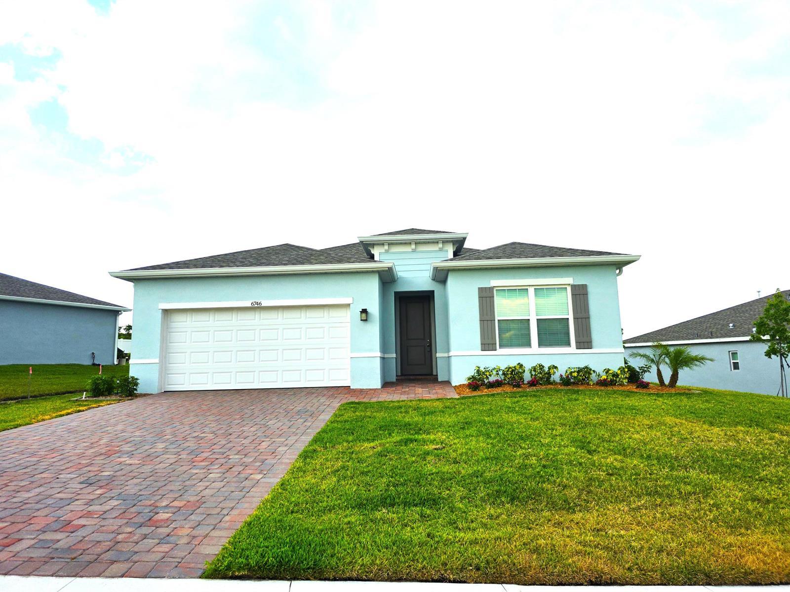6746 Rumine Circle, Vero Beach FL 32967