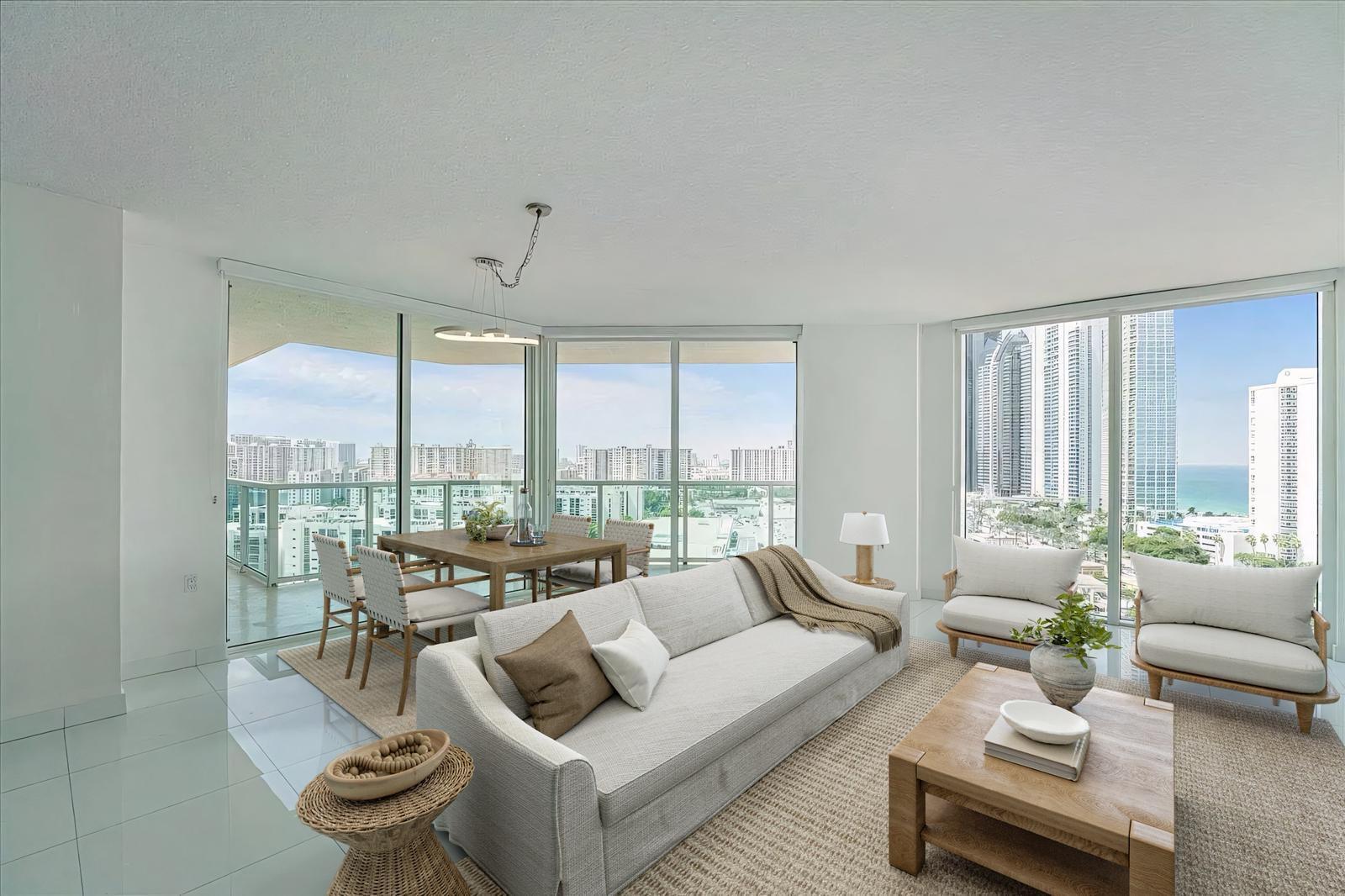 200 Sunny Isles Boulevard # 1701, Sunny Isles Beach FL 33160