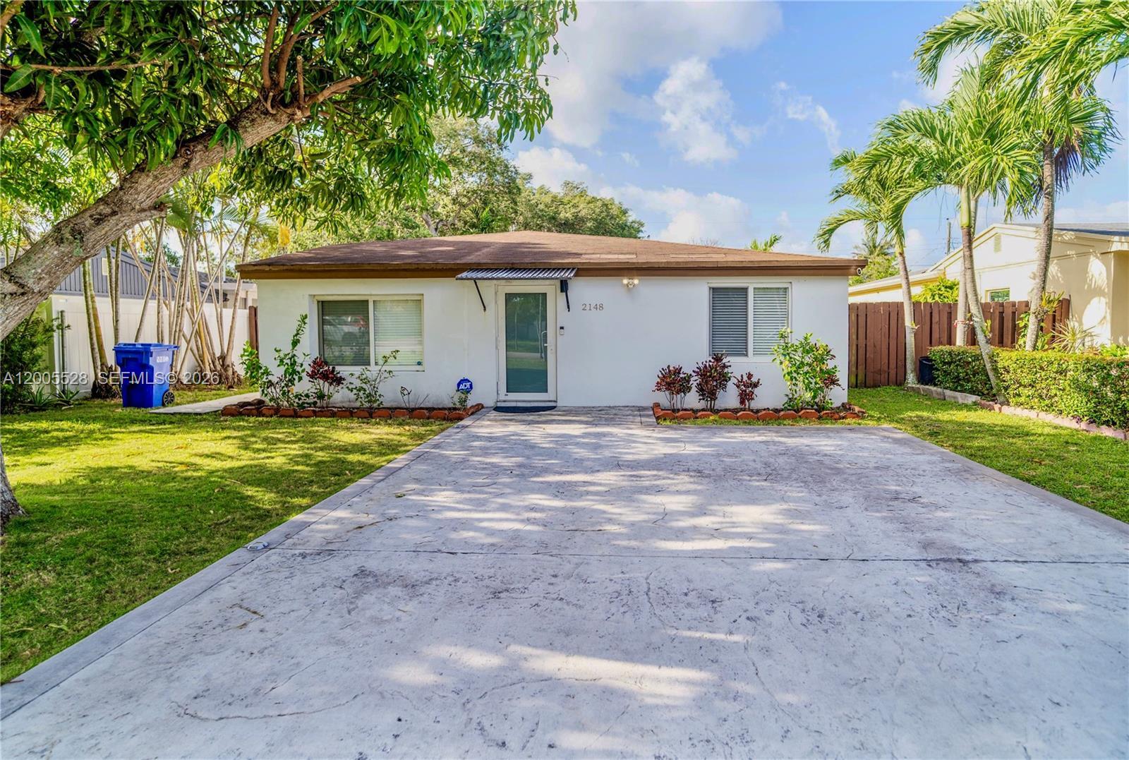 2148 NE 181st St, North Miami Beach FL 33162
