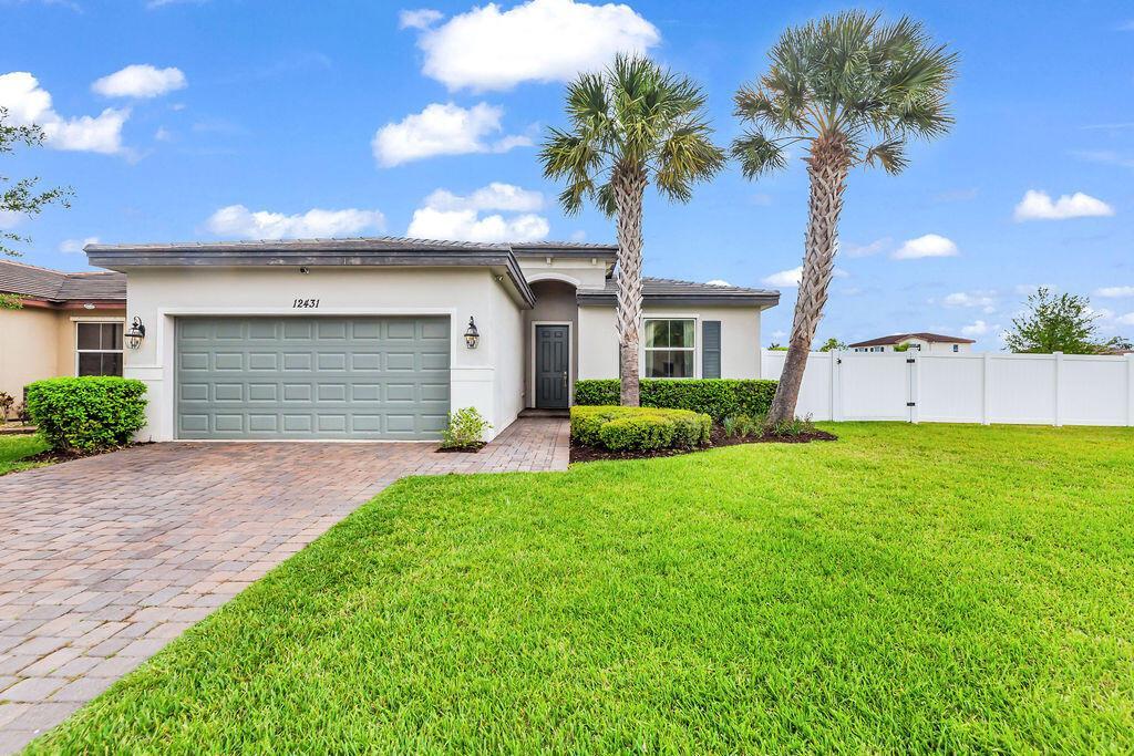 12431 NW Stanis Lane, Port St. Lucie FL 34987