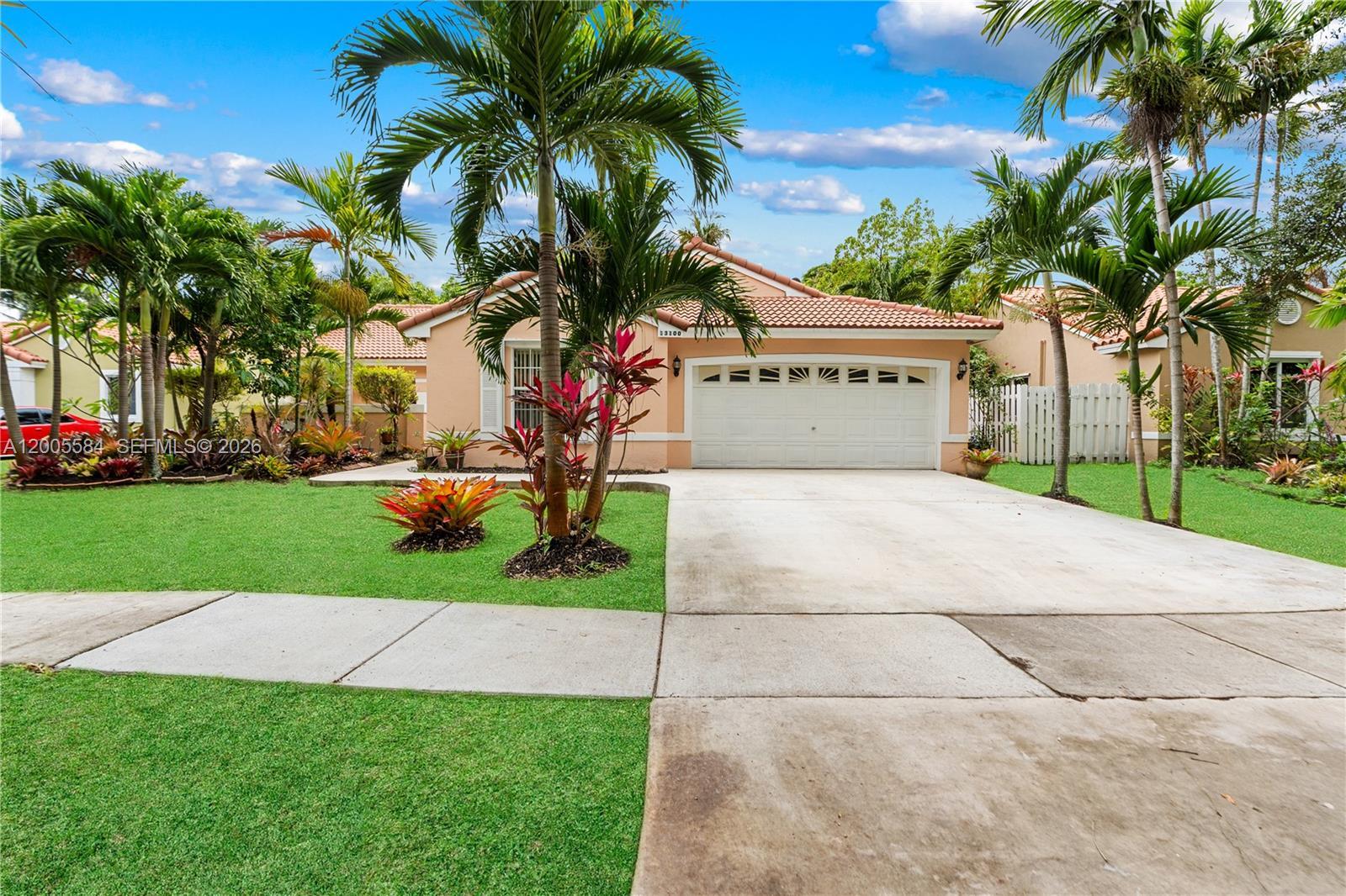 13100 SW 20th St, Miramar FL 33027
