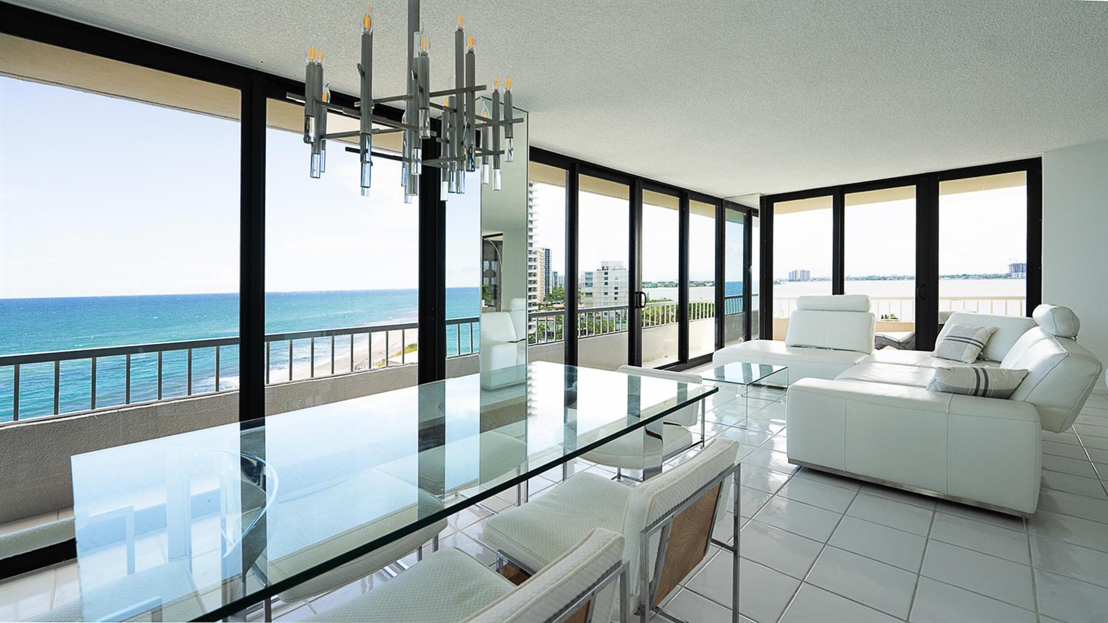 5540 N Ocean Drive # 7b, Singer Island FL 33404