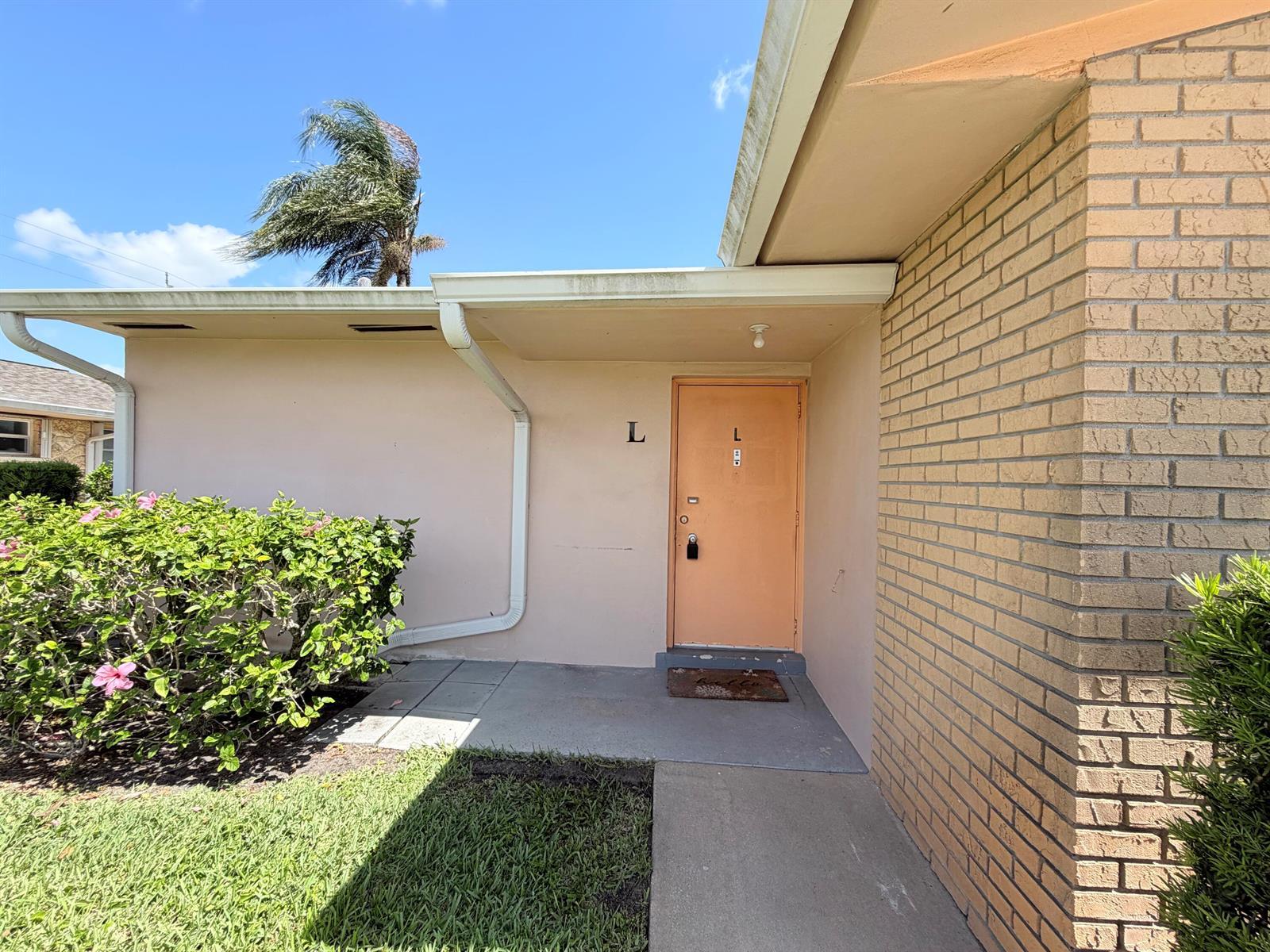 2607 Dudley Drive W # L, West Palm Beach FL 33415 photo 4