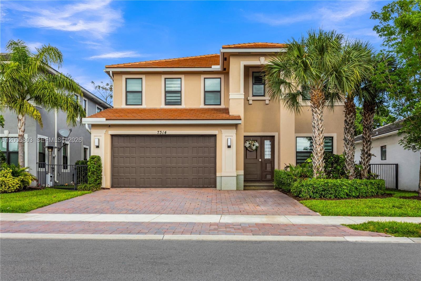 7314 Estero Dr, Lake Worth FL 33463