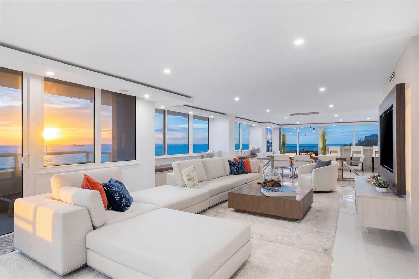 545 S Fort Lauderdale Beach # 702, Fort Lauderdale FL 33316
