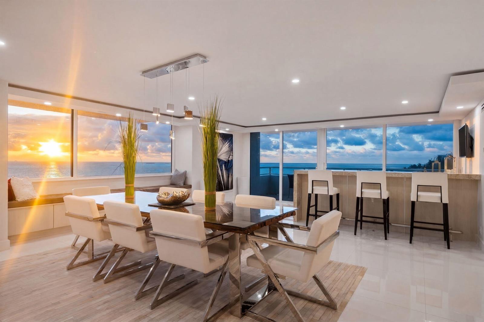 545 S Fort Lauderdale Beach # 702, Fort Lauderdale FL 33316 photo 5