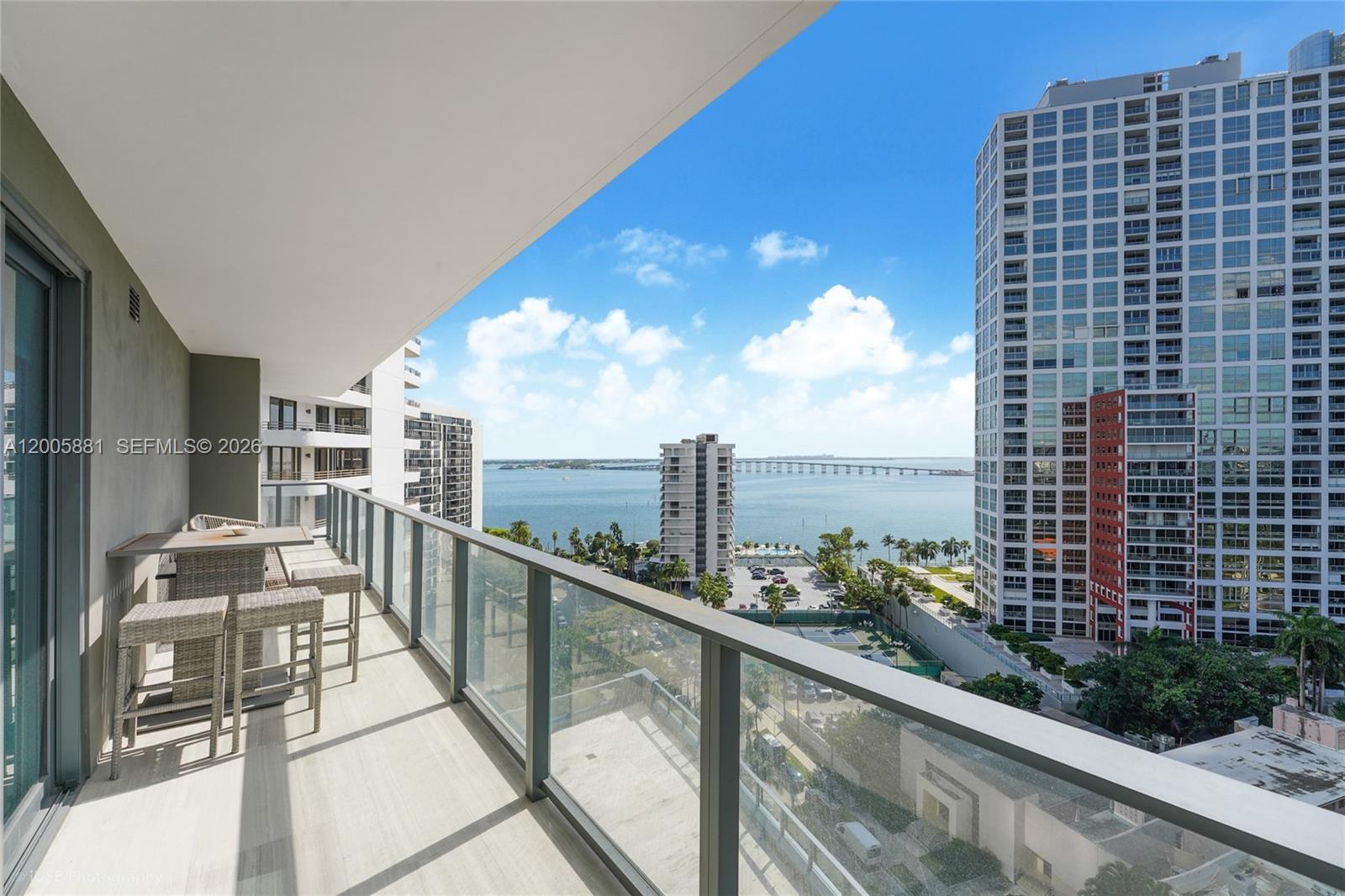 1451 Brickell Ave # 1203, Miami FL 33131 photo 3