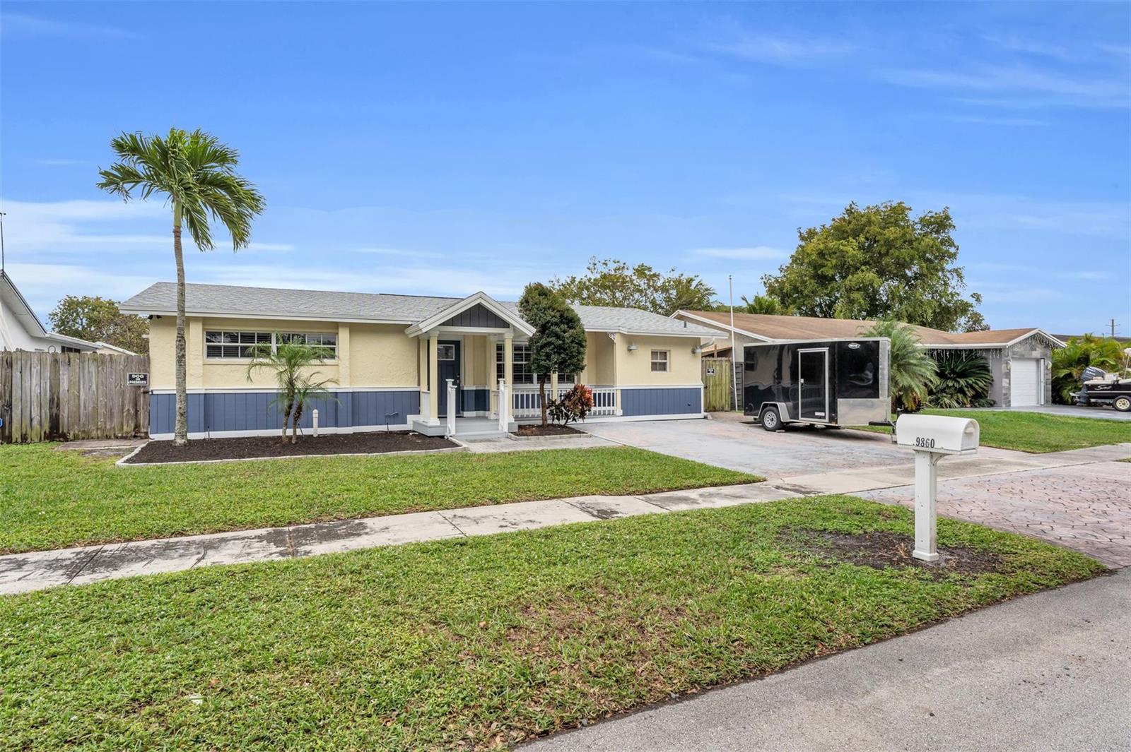 9860 NW 3rd Street, Pembroke Pines FL 33024 photo 2