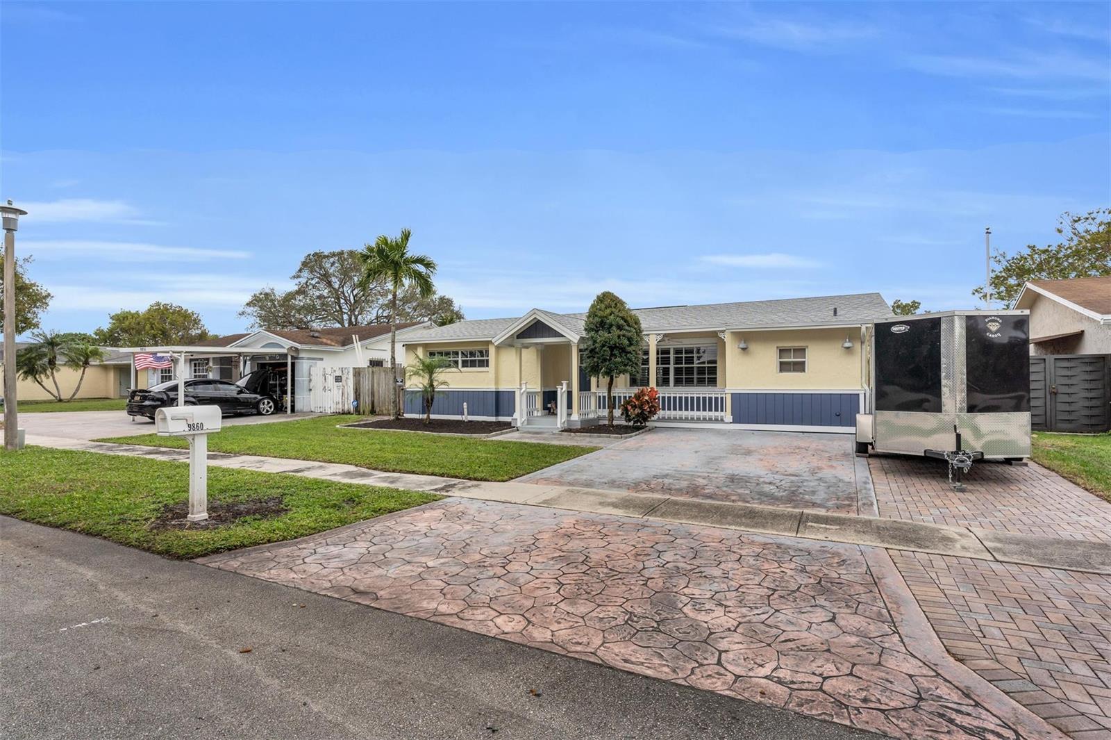 9860 NW 3rd Street, Pembroke Pines FL 33024 photo 3
