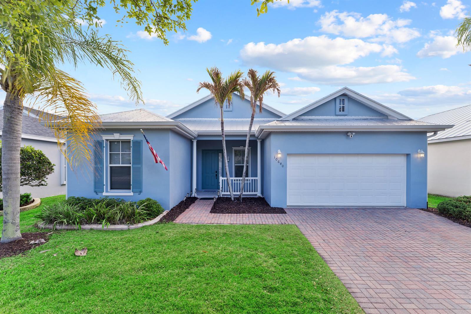 10640 SW Waterway Lane, Port St. Lucie FL 34987 photo 2
